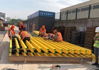 Large Size Wall Formwork System with H20 Timber Beam Film Faced Plywood Steel Waler
