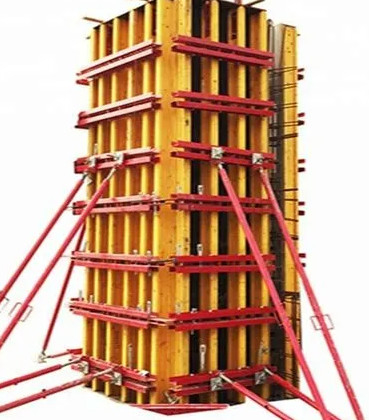90KN/M2 Formwork For Concrete Beam Columns And Slabs