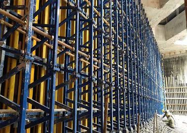 Manual Operation One Sided Concrete Formwork