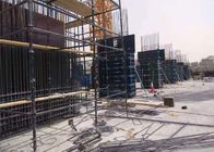 Reliable Column Formwork System Convenient Assembly For Building Construction