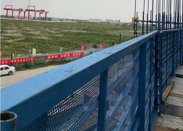 Latest Construction Material Protection Screen for Concstrucyion Safety and Neatly Facade
