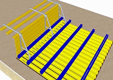 H20 Timber Beam and Plywood Concrete Pouring Material For Formwork System