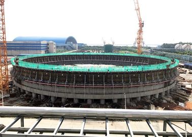 Platform Width 2.40m Intelligent Modular Jump Formwork System