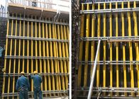 High Turnover Timber Beam And Plywood Formwork System