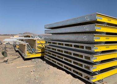 High Efficienty Timber Beam Formwork for Core Wall and Columns Construction