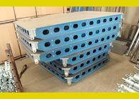Super High Rise Building Concrete Slab Formwork Systems T Form With High Efficiency