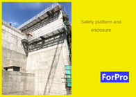 Customized Safety Scaffold Loading Platform