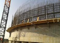 Lightweight Safety Climbing Formwork System F16 For High - Rise Building