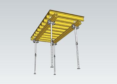 Tableform H20 Concrete Slab Formwork Systems For Floor Slab Construction