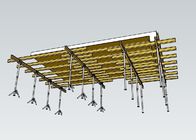 Highly Efficient Concrete Slab Formwork Systems Easy Operation For Floor Slab