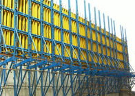 High Efficient F16 Cantilever Formwork System For For Large Area Concrete Pouring