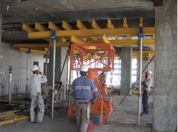 Highly Efficient Shuttering Slab Formwork Systems Easy Operation For Floor Slab