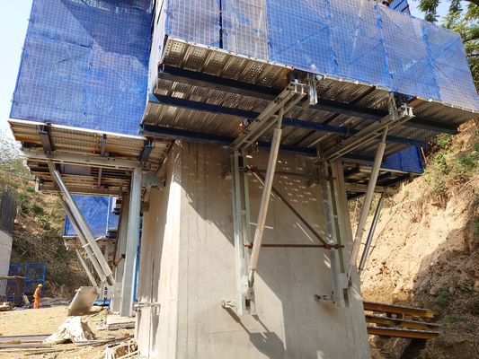 CF240 Jump Formwork System