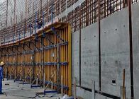 Large Size High Rigidity Concrete Wall Formwork Systems For Nuclear Project