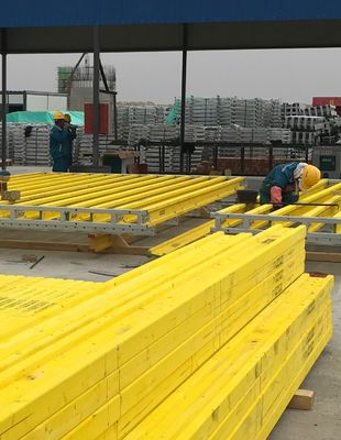 High Flexible Large Size Formwork Panels With High Load Capacity