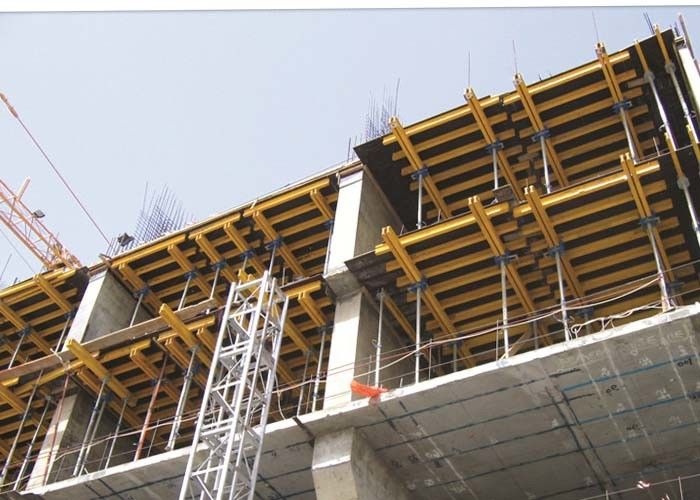 Beams Columns And Slabs Formwork Systems T Form 350mm Thickness